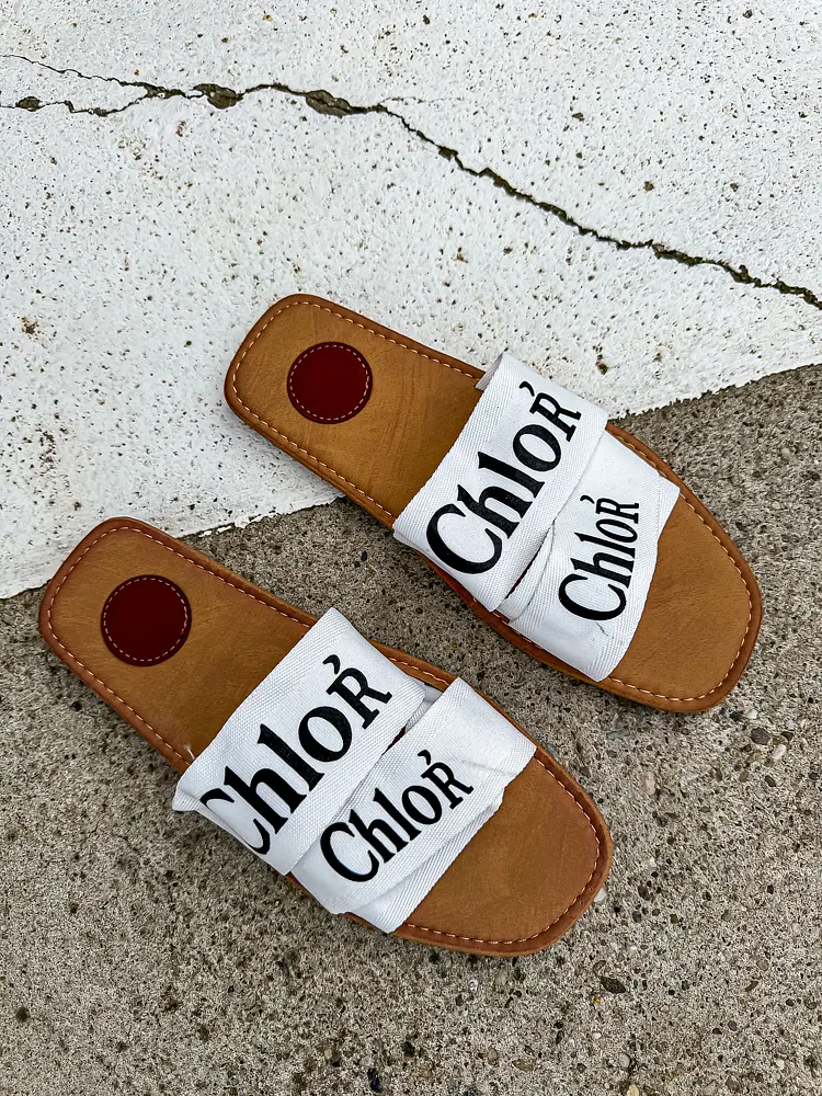 Dámske šľapky GINNY