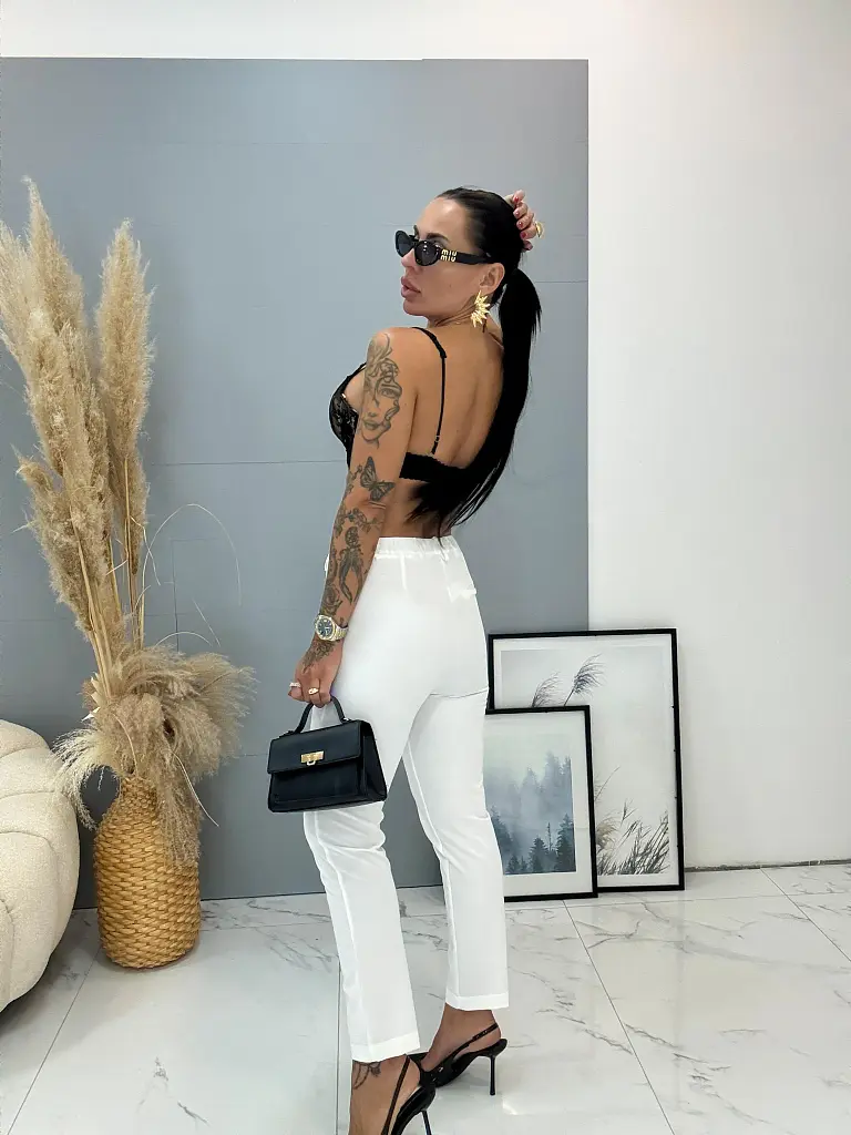 Basic nohavice CELESTE+ - next