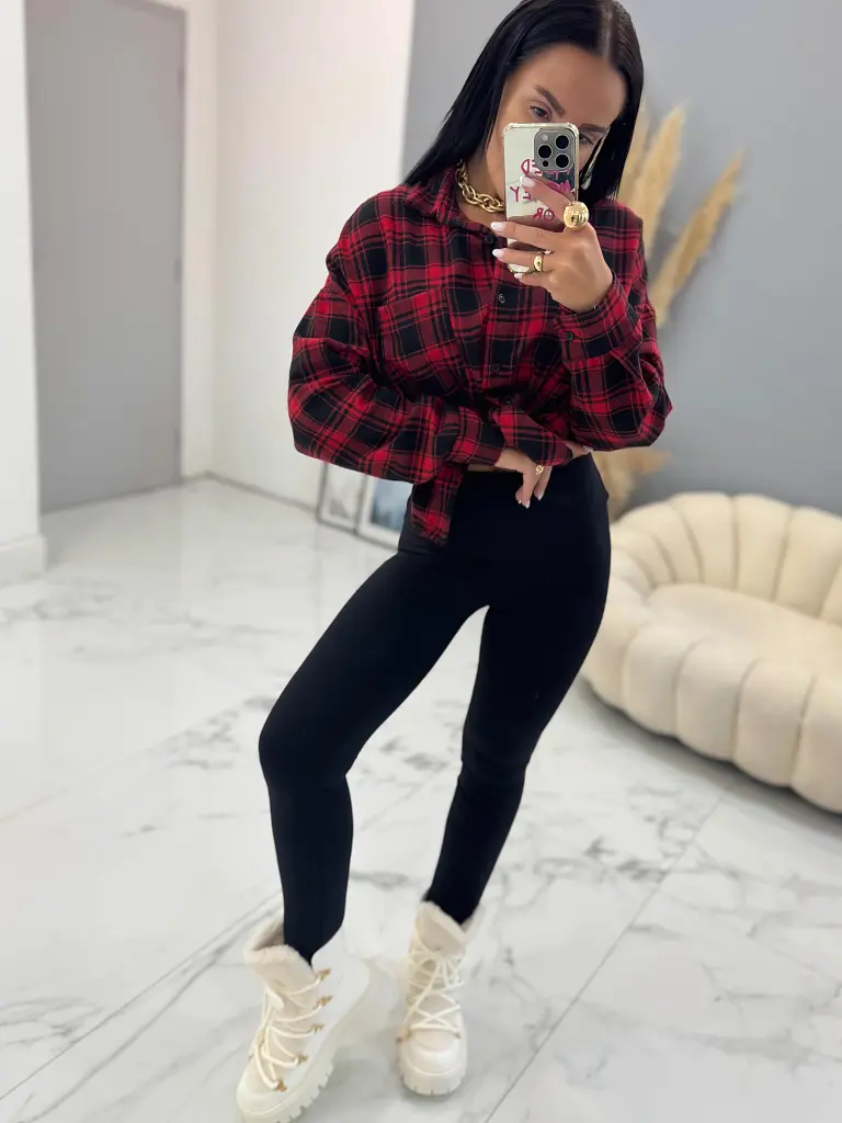 Dámske legíny s vysokým pásom IRIS - next