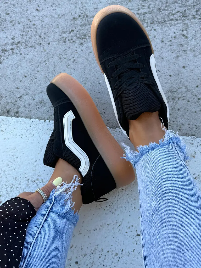 Dámske platformové tenisky KLARISA- - next