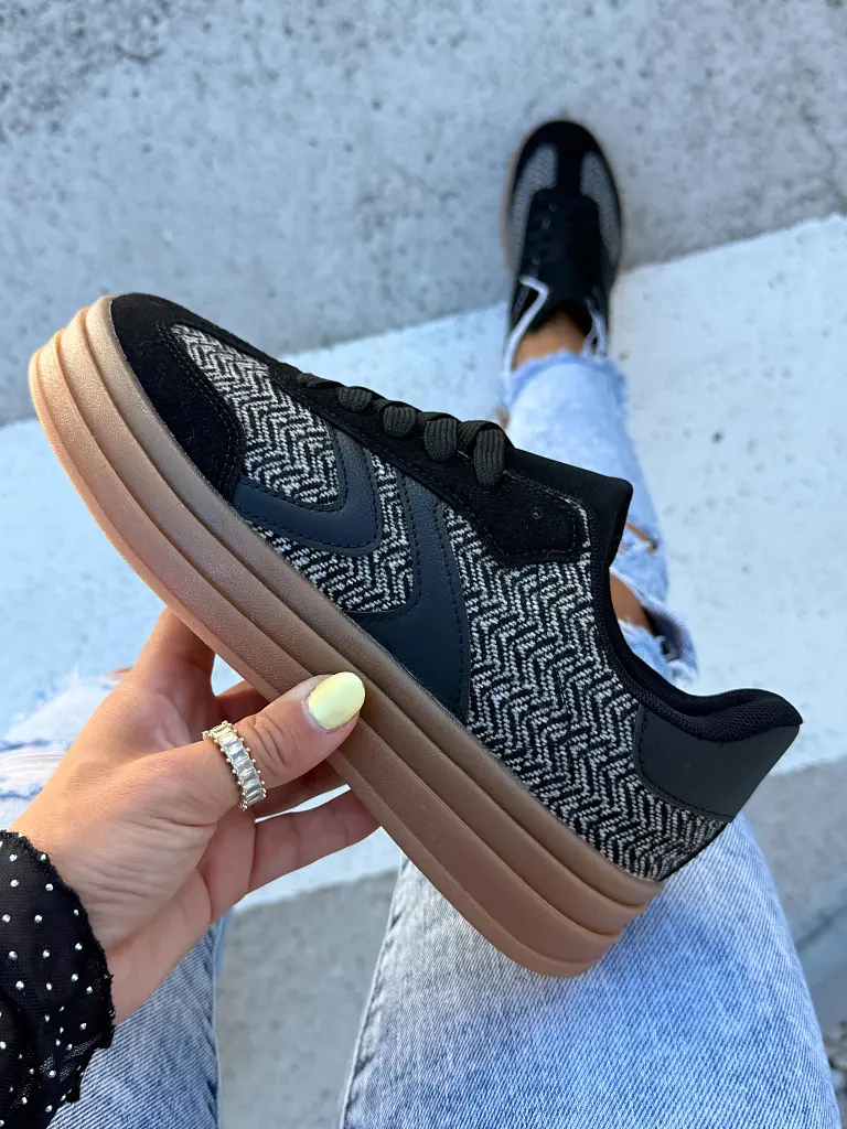 Platformové tenisky MELAINA - next