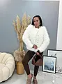 Kožušinová bunda LETISIA