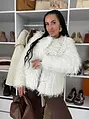 Kožušinová bunda LETISIA