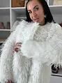 Kožušinová bunda LETISIA