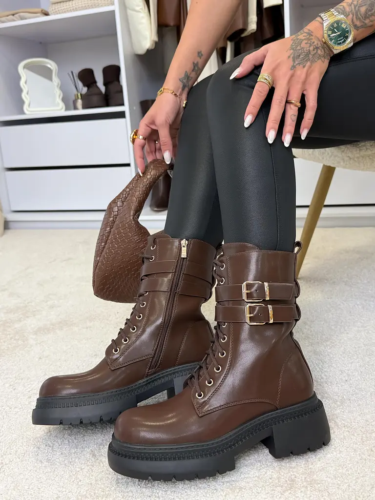 Dámske workery ALSINA - next