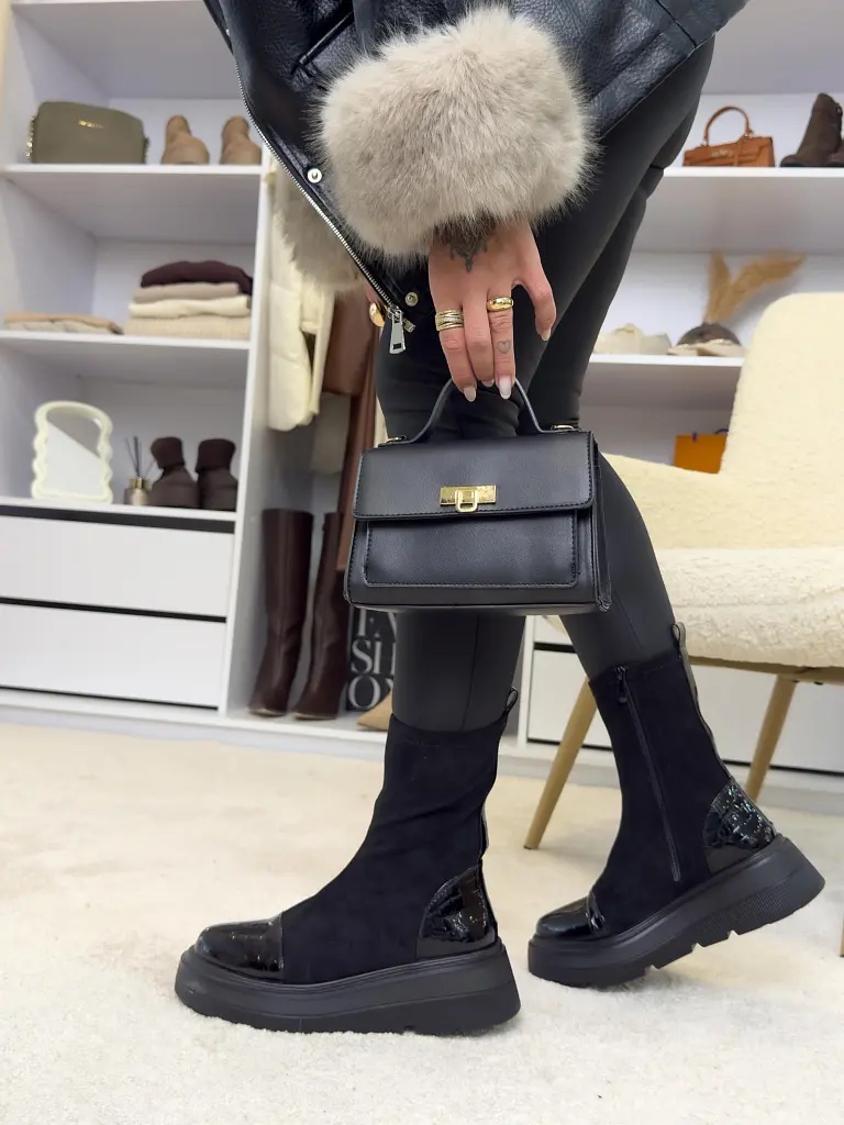 Členkové čižmy ELZA