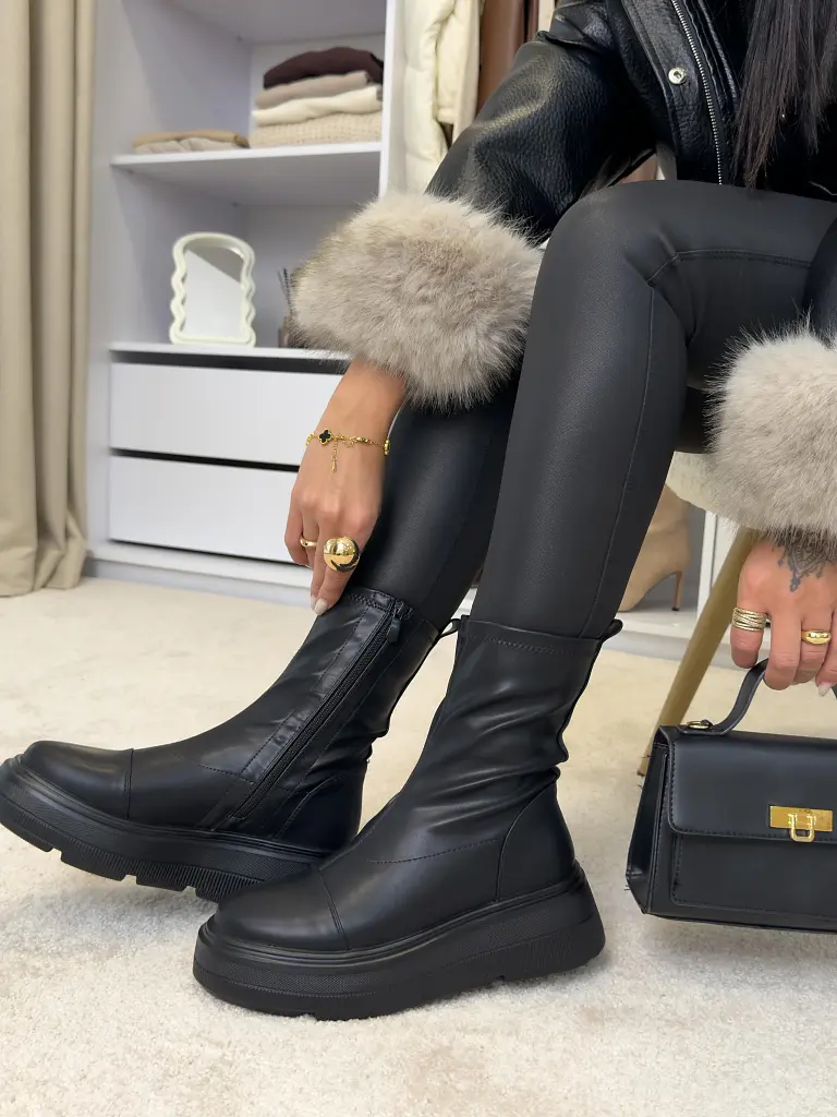 Členkové čižmy TELMA - next