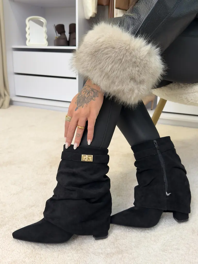 Elegantné členkové čižmy SAGE