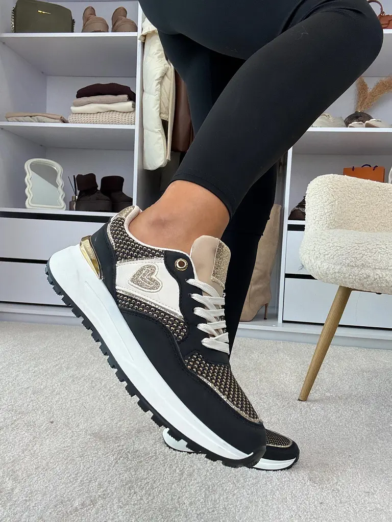 Platformové tenisky OZIA