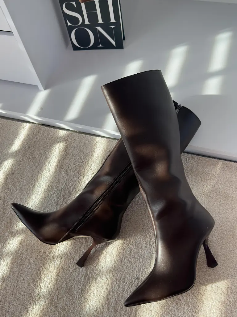 Vysoké čižmy ANISA- - next