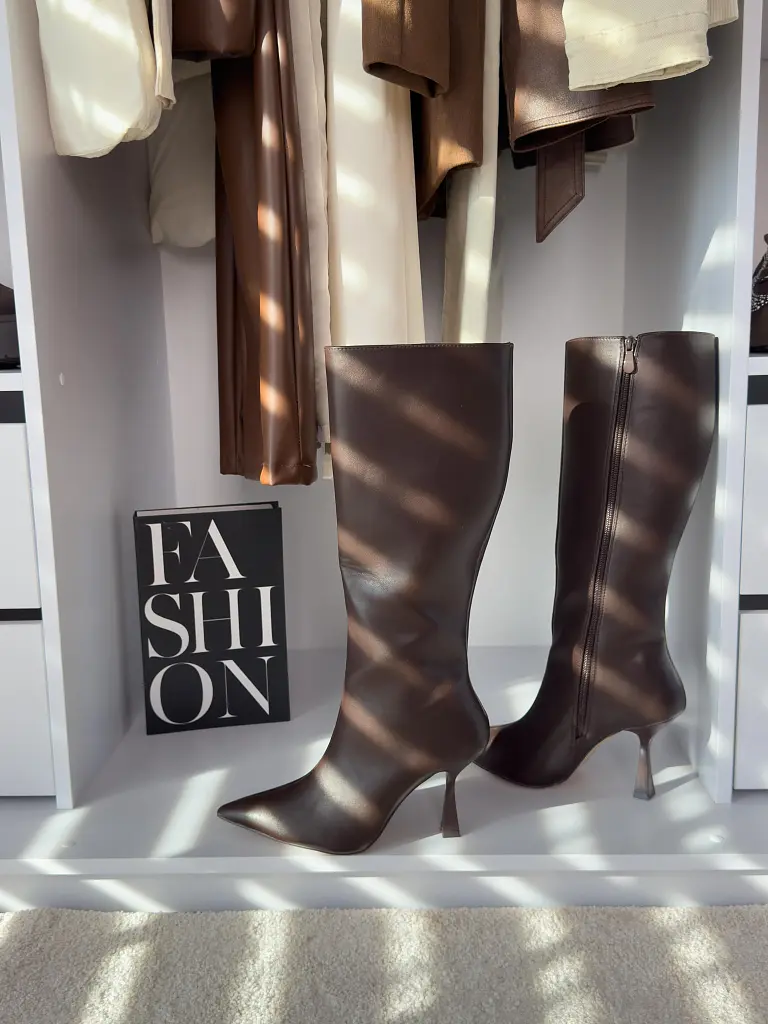 Vysoké čižmy ANISA-