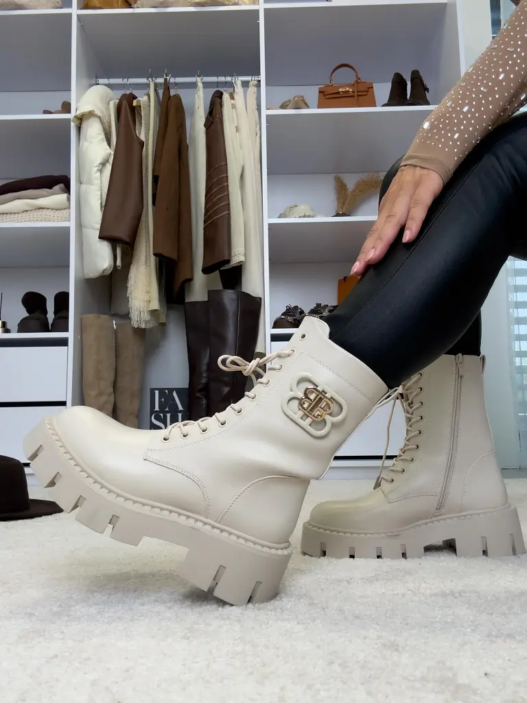 Dámske workery PELONA - next