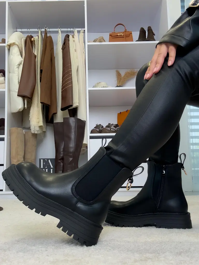 Členkové čižmy LORIVA