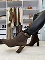 Elegantné členkové čižmy CALIMERA+
