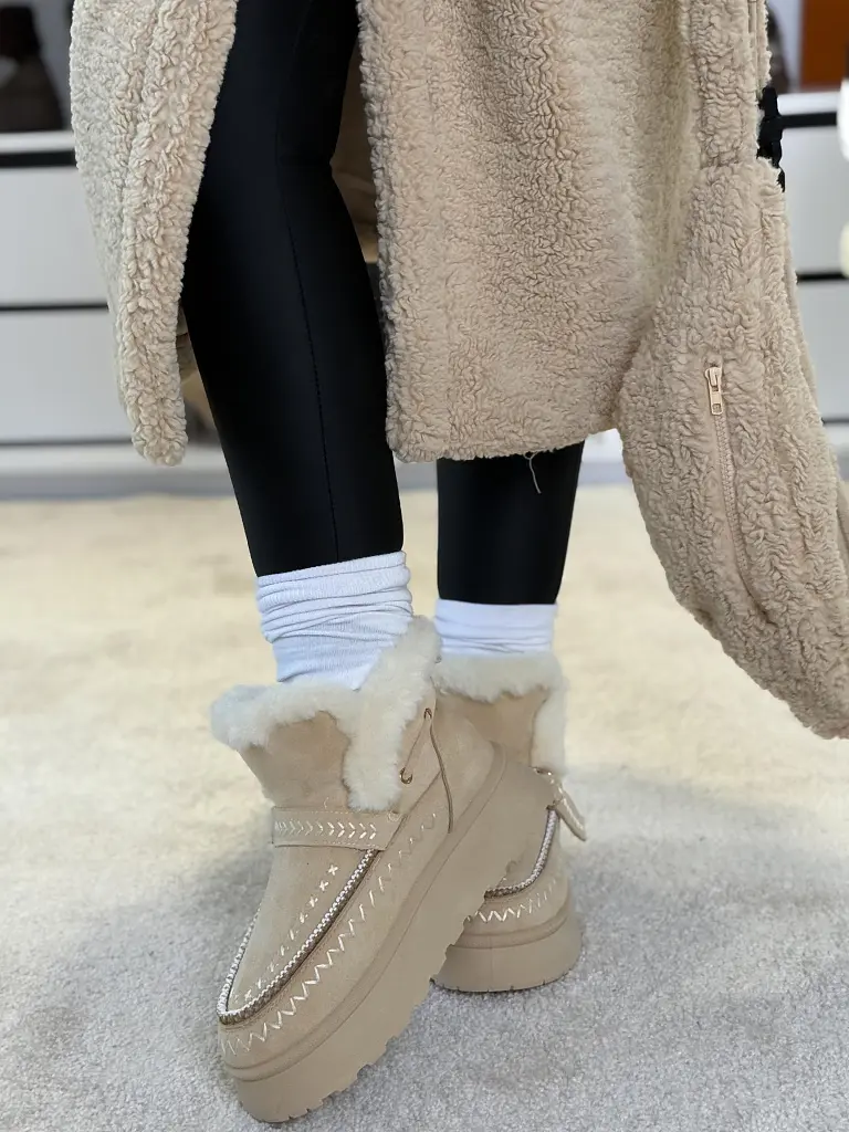 Dámske snehule CHARLA