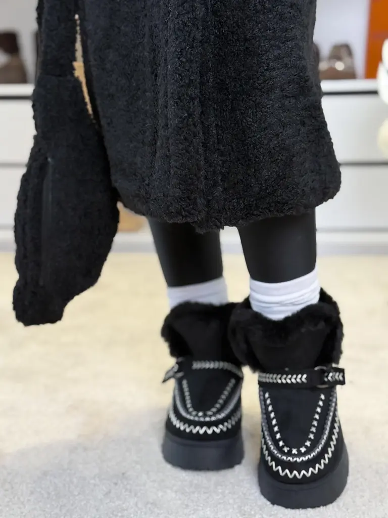 Dámske snehule CHARLA - next