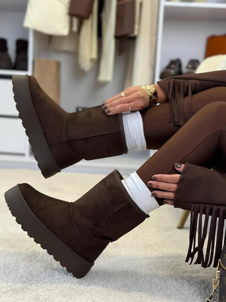 Dámske snehule LERINA