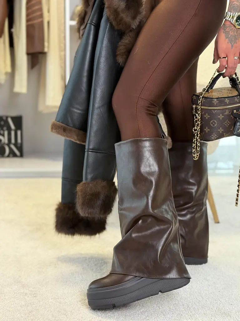 Dámske čižmy NIOMI - next