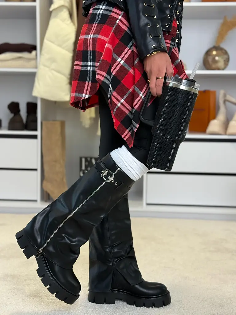 Dámske čižmy FAVORA