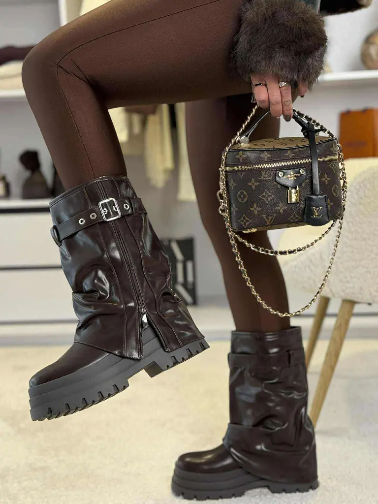 Členkové čižmy VELDIA