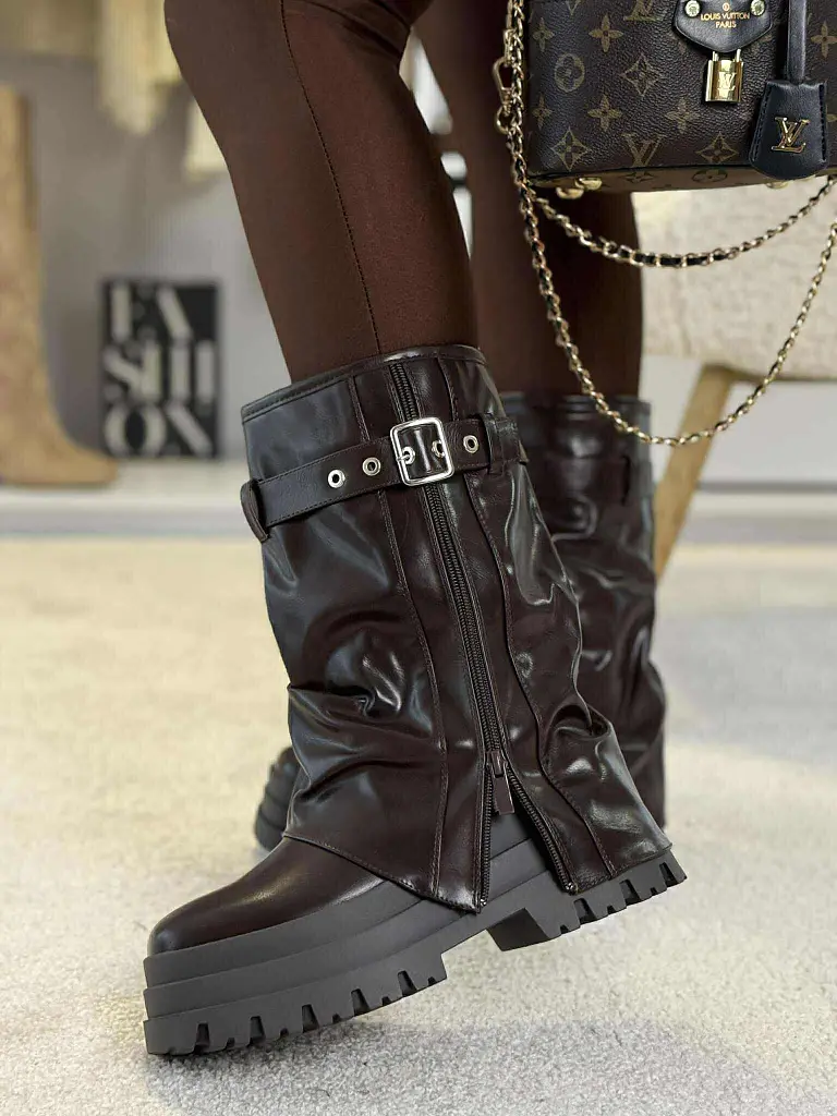 Členkové čižmy VELDIA - next