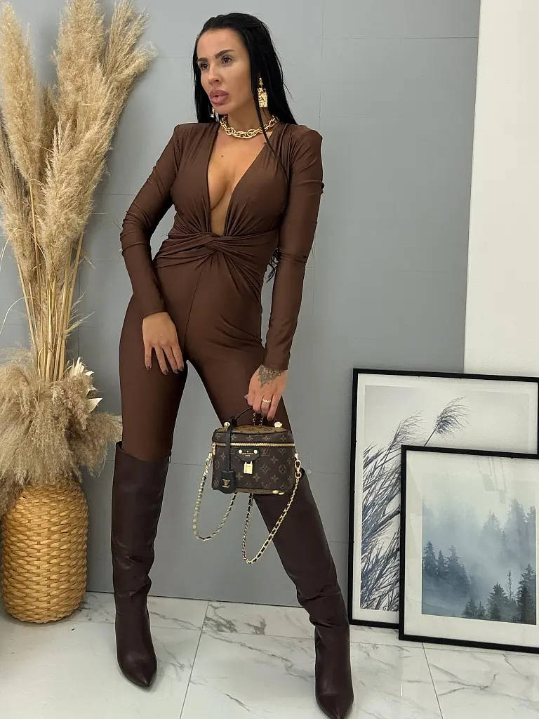 Overal STARS s lesklým efektom  - next