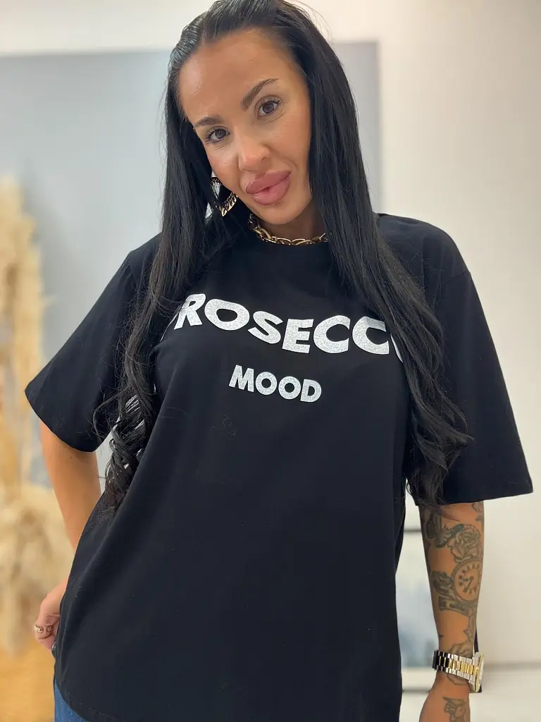 Dámske tričko PROSECCO MOOD - next