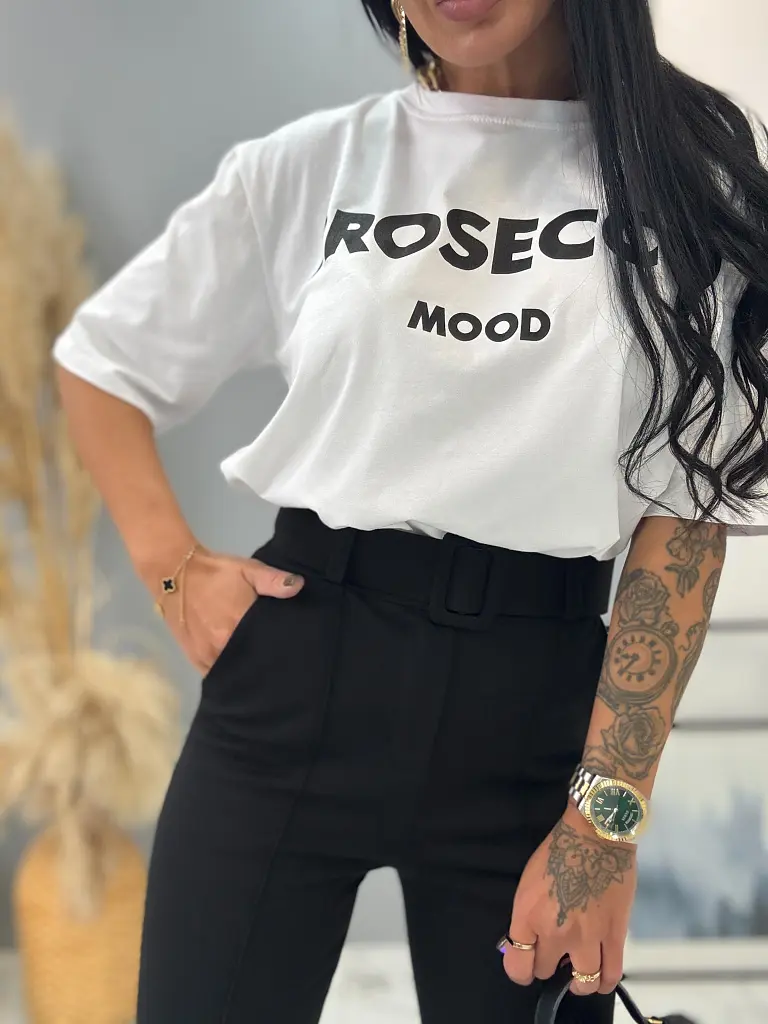 Dámske tričko PROSECCO MOOD - next