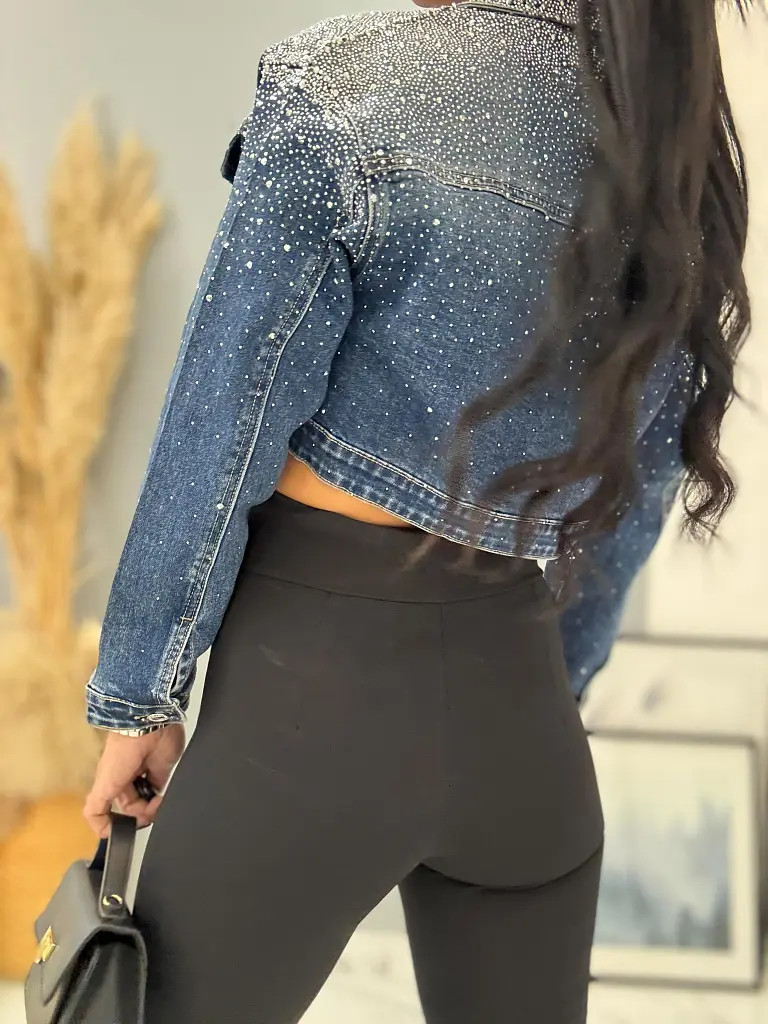 Čierne zvonové legíny EILEEN - next