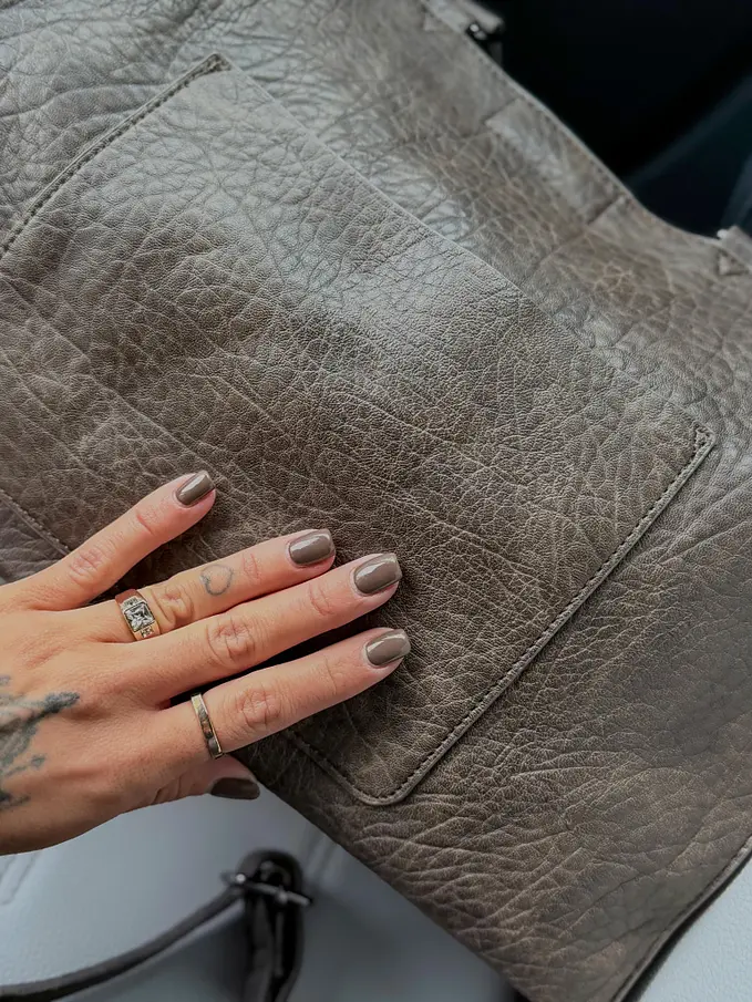 Maxi dámska kabelka CELMIRA