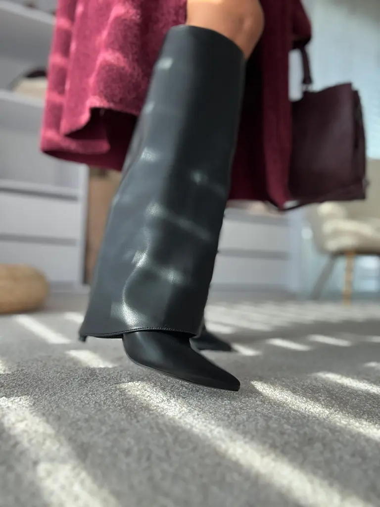 Vysoké čižmy JALEN