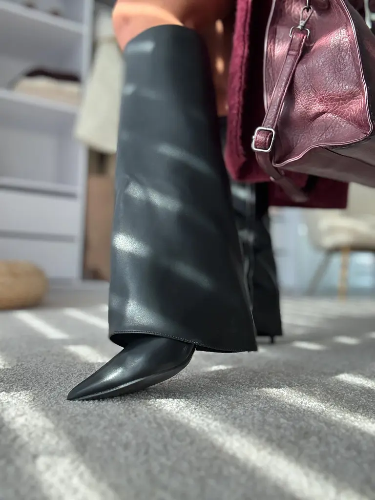 Vysoké čižmy JALEN - next