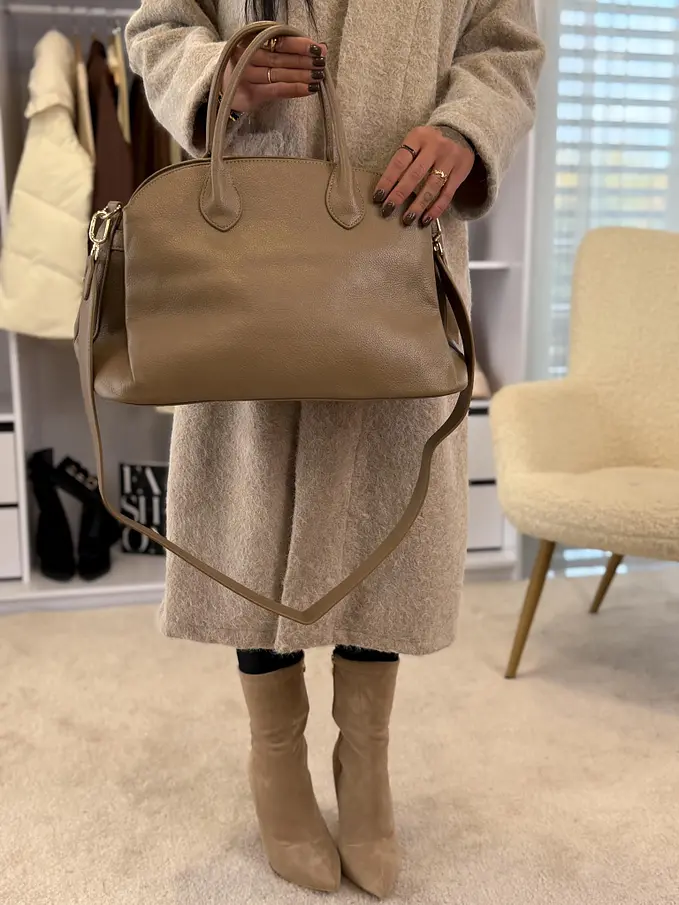 Maxi dámska kabelka ESTERIA