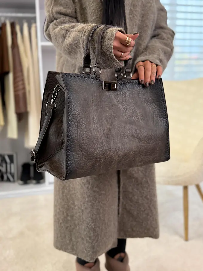 Maxi dámska kabelka CELMIRA