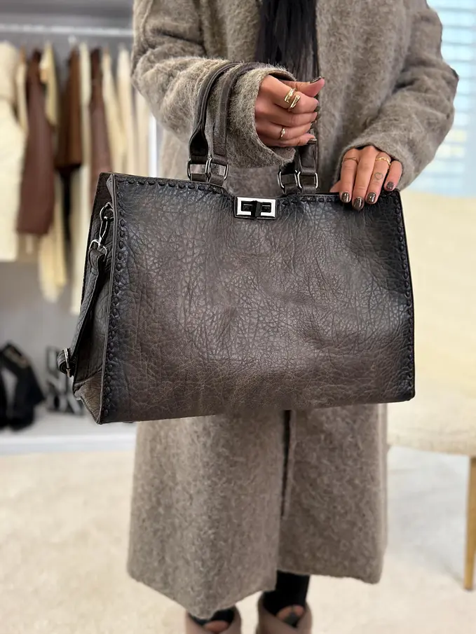 Maxi dámska kabelka CELMIRA