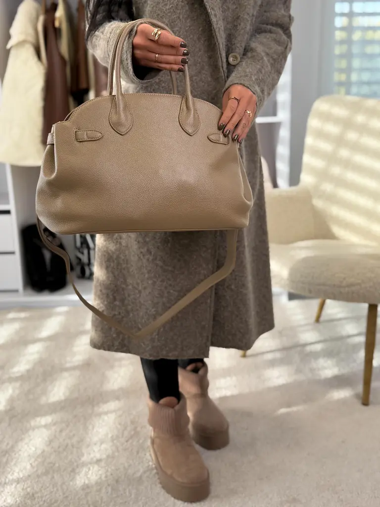 Maxi dámska kabelka ESTERIA