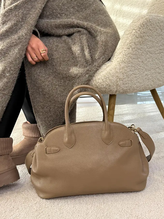 Maxi dámska kabelka ESTERIA