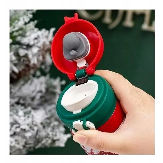 Vianočná termoska - 350 ml