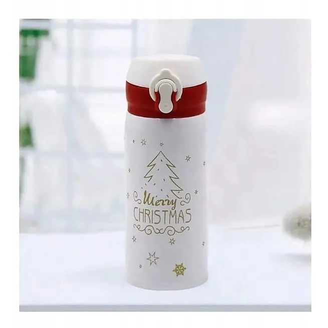 Vianočná termoska - 350 ml