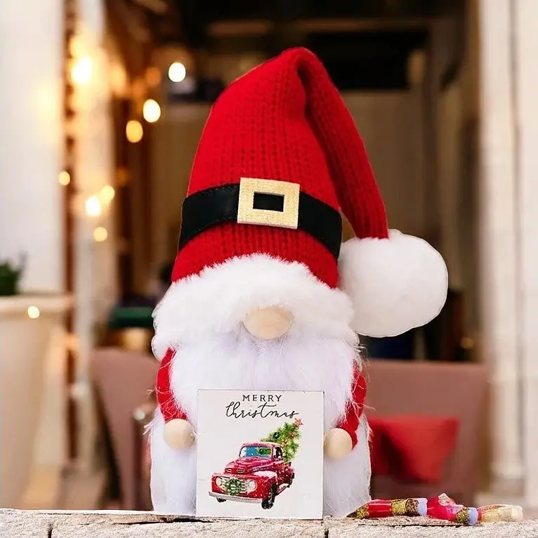 Vianočný škriatok