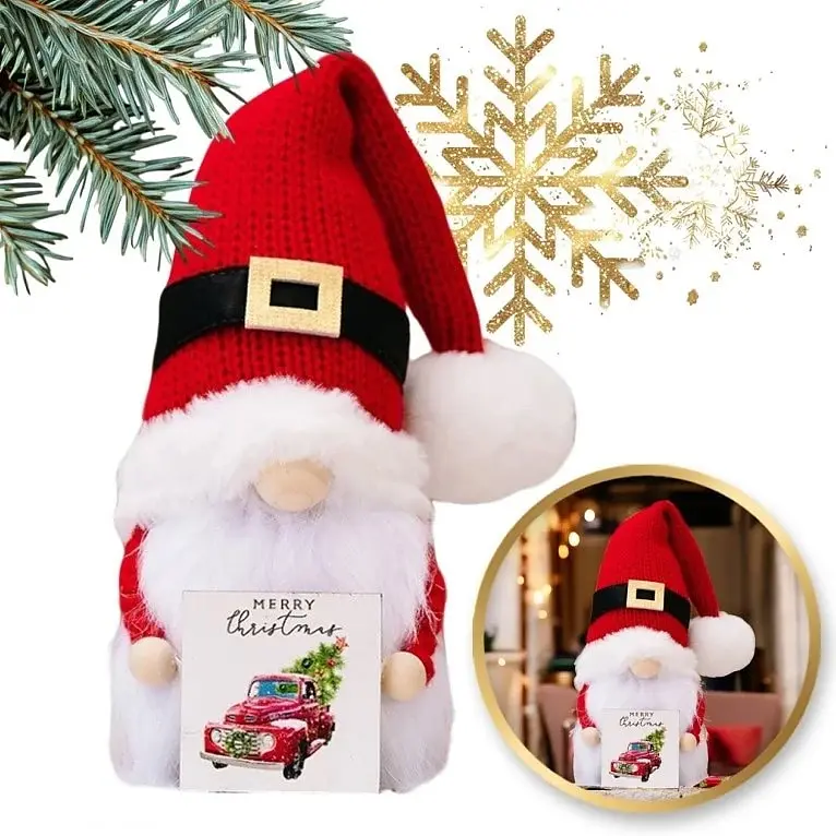 Vianočný škriatok