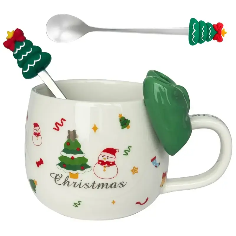 Vianočný hrnček v darčekovom balení