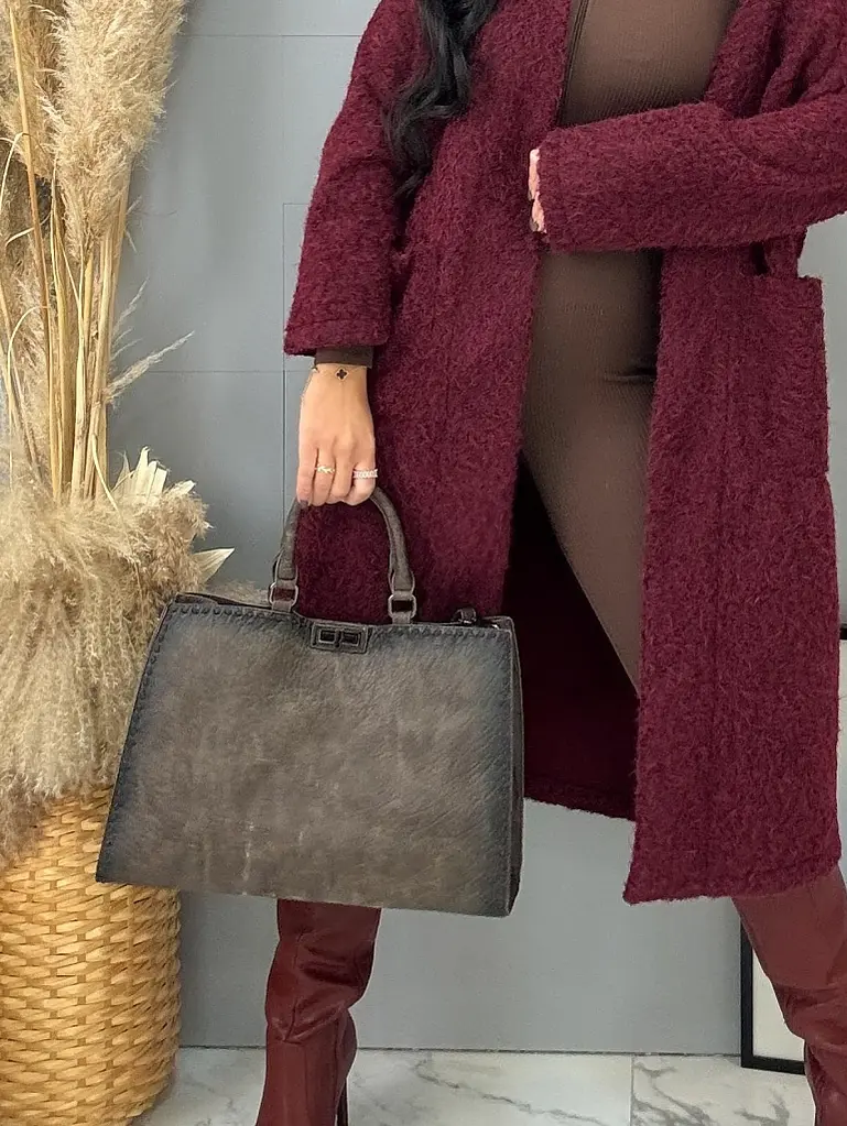 Maxi dámska kabelka CELMIRA