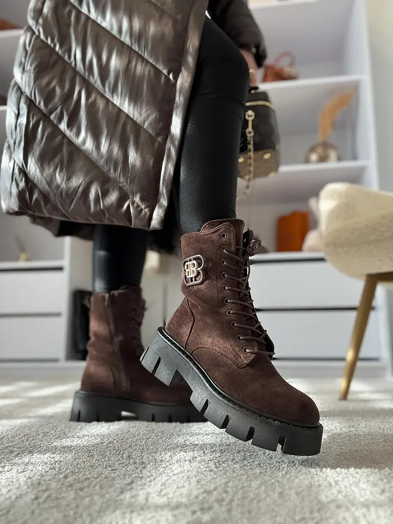 Dámske workery LILIANNA - next