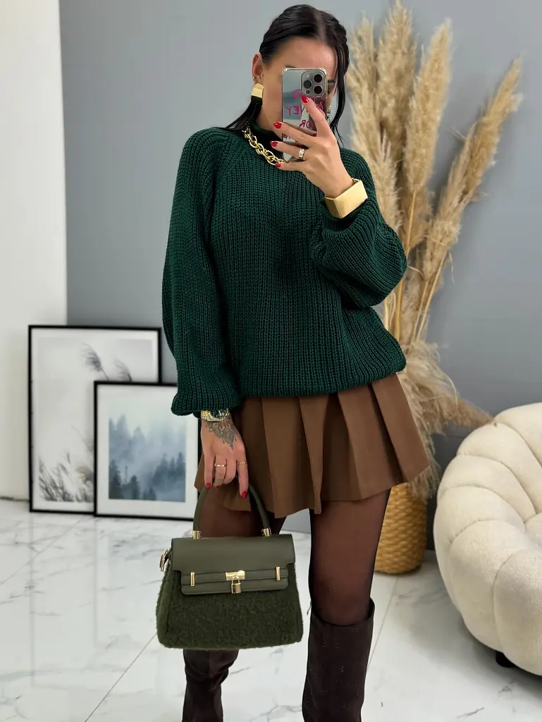 Dámska teddy kabelka AMELIA- - next