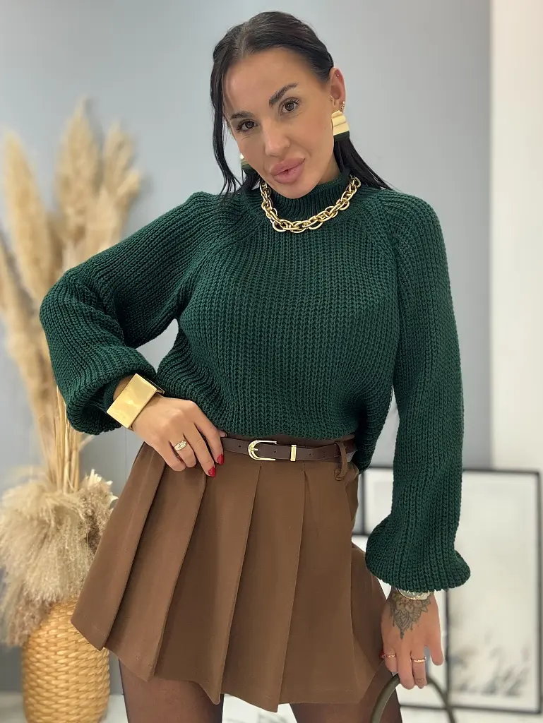 Sukňové nohavice SAVIERA