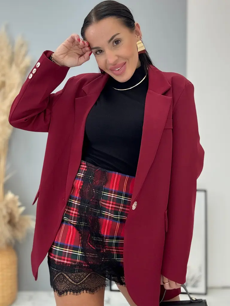 Oversize dámske sako HELEN - next