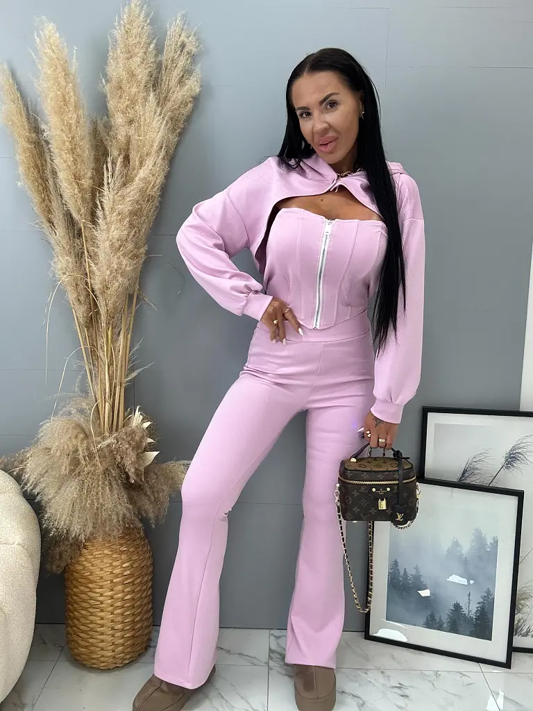 Trojdielný komplet ANETTA