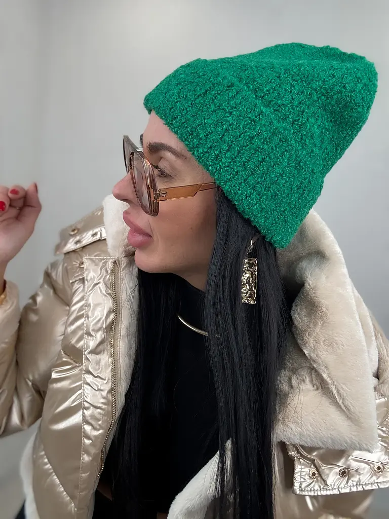 Štrikovaná čiapka