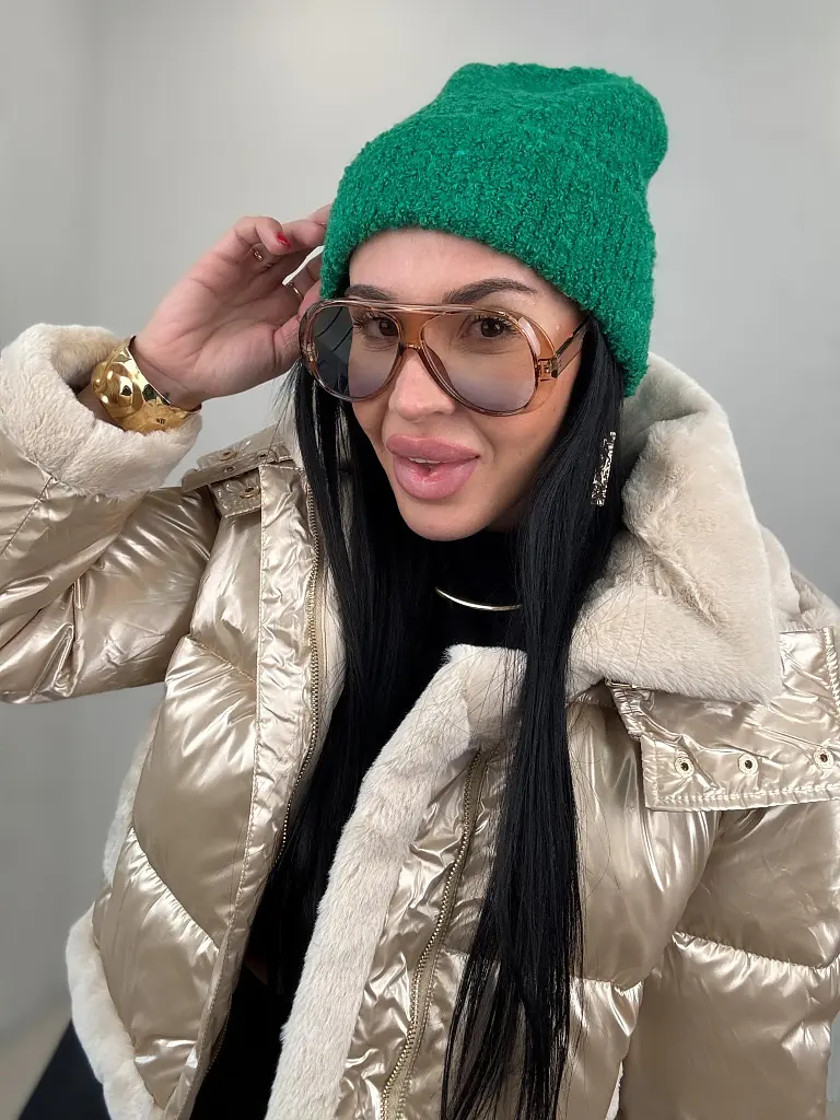 Štrikovaná čiapka - next